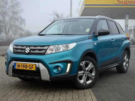 Suzuki Vitara 0