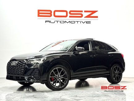 Audi Q3 Sportback 0