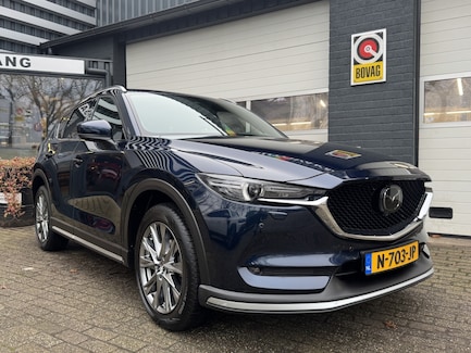 Mazda CX-5 0