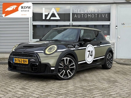 MINI John Cooper Works 0