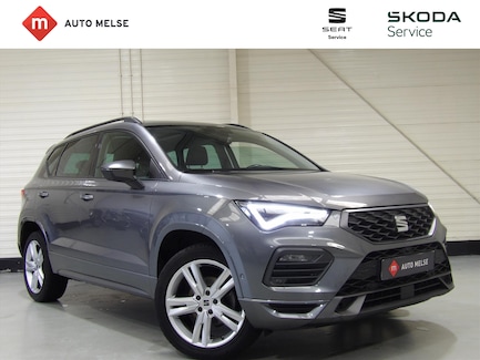 SEAT Ateca 0