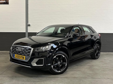 Audi Q2 0
