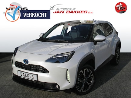 Toyota Yaris Cross 0