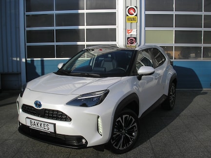 Toyota Yaris Cross 0