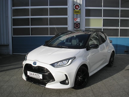 Toyota Yaris 0