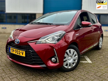 Toyota Yaris 0