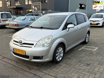 Toyota Verso 0