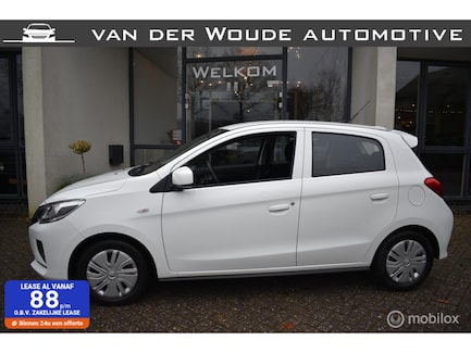 Mitsubishi Space Star 0