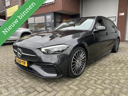 Mercedes-Benz C-klasse 0