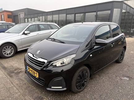 Peugeot 108 0