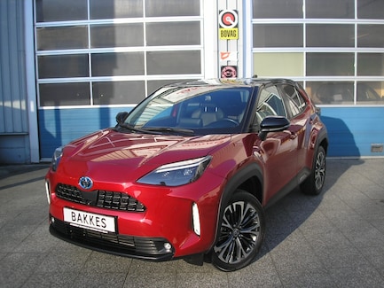 Toyota Yaris Cross 0