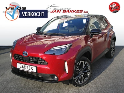 Toyota Yaris Cross 0