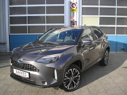 Toyota Yaris Cross 0