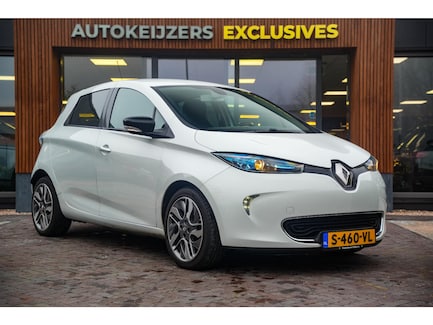 Renault Zoe 0