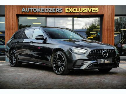 Mercedes-Benz E-klasse 0