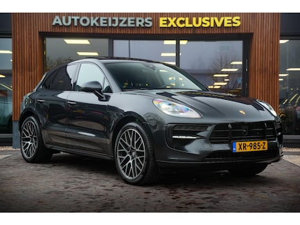 Porsche Macan 0