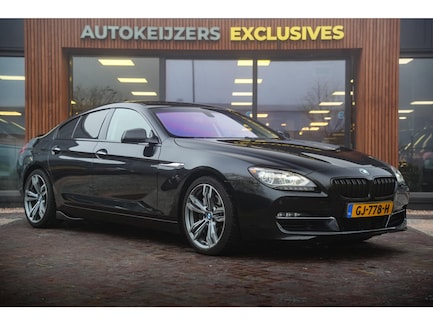 BMW 6-Serie Gran Coupe 0