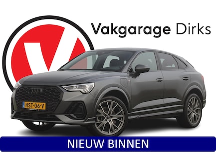 Audi Q3 Sportback 0