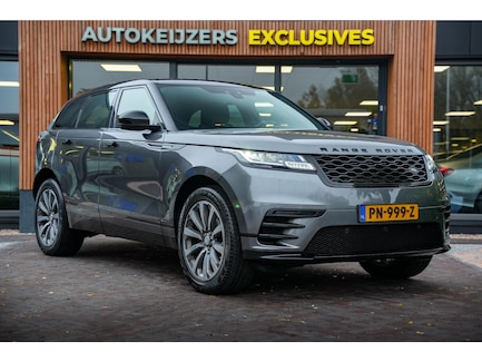 Land Rover Range Rover Velar 0