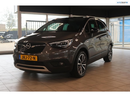 Opel Crossland 0