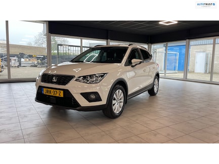 SEAT Arona 0