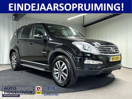 SsangYong Rexton 0