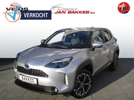 Toyota Yaris Cross 0