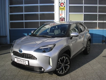 Toyota Yaris Cross 0