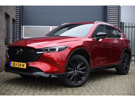 Mazda CX-5 0