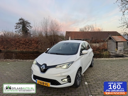 Renault Zoe 0