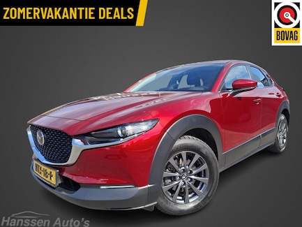 Mazda CX-30 0