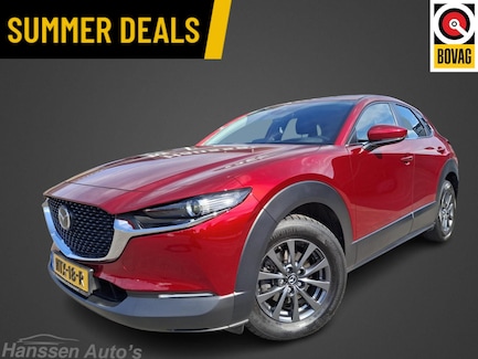 Mazda CX-30 0