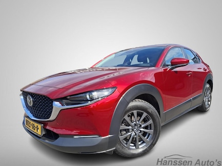 Mazda CX-30 0