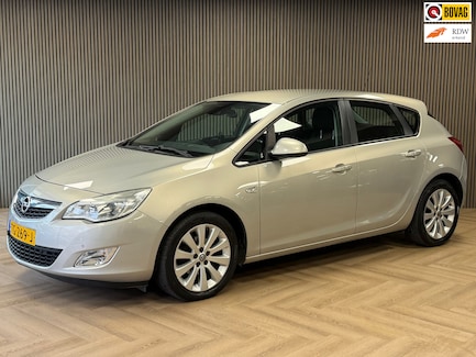 Opel Astra 0