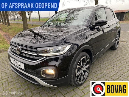 Volkswagen T-Cross 0