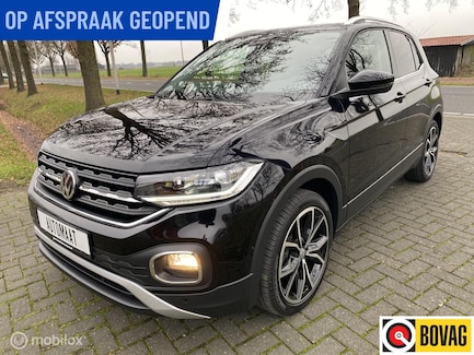 Volkswagen T-Cross 0