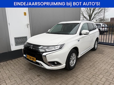 Mitsubishi Outlander 0