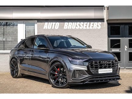Audi Q8 0