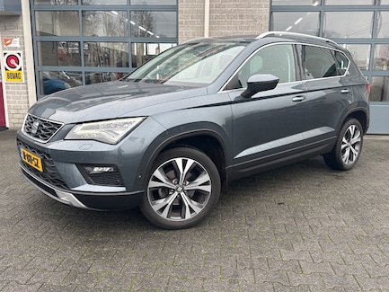 SEAT Ateca 0