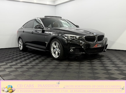 BMW 3-Serie Gran Turismo 0