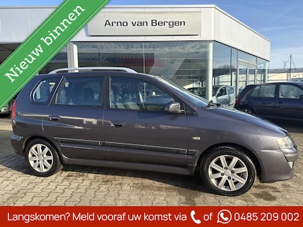 Mitsubishi Space Star 0