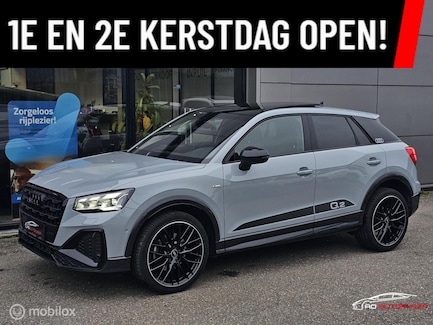 Audi Q2 0