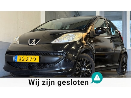 Peugeot 107 0