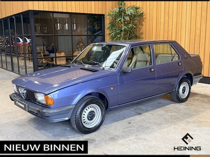 Alfa Romeo Giulietta 0