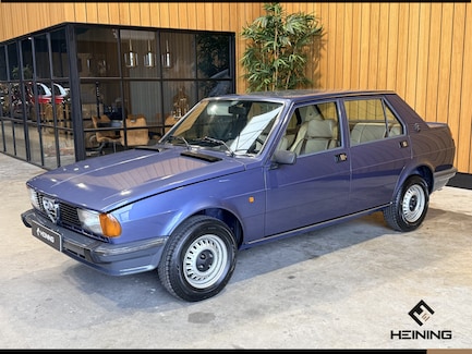 Alfa Romeo Giulietta 0