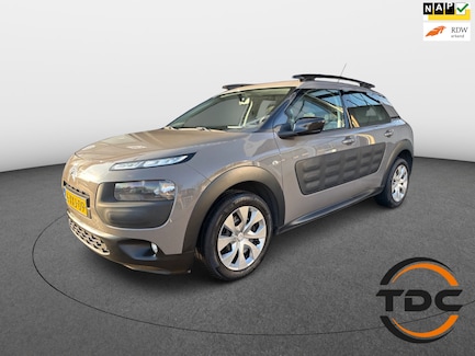 Citroën C4 Cactus 0