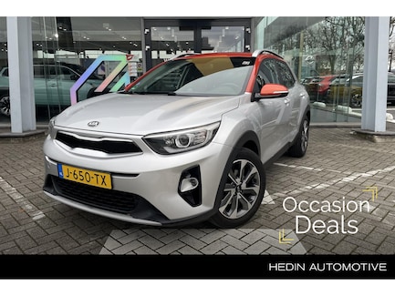 Kia Stonic 0