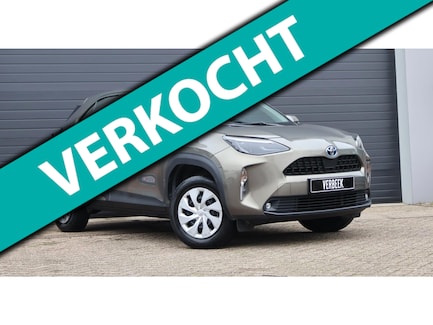 Toyota Yaris Cross 0