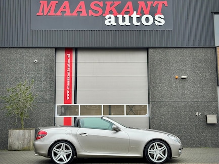 Mercedes-Benz SLK 0