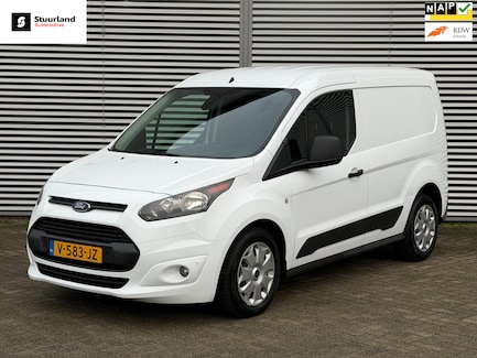 Ford Transit Connect 0